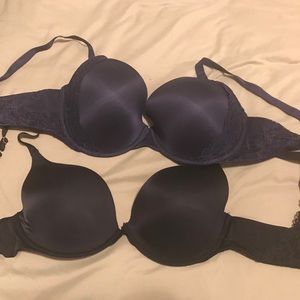 Savage X Fenty bras (38D but fits a 38C)